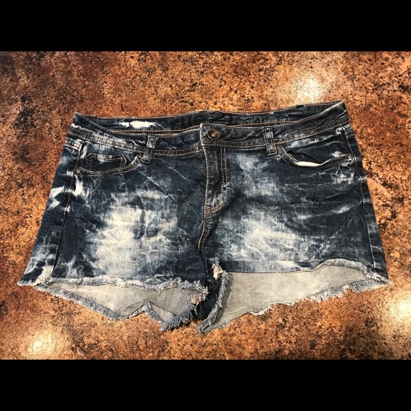 Rue21 Pants - demin shorts